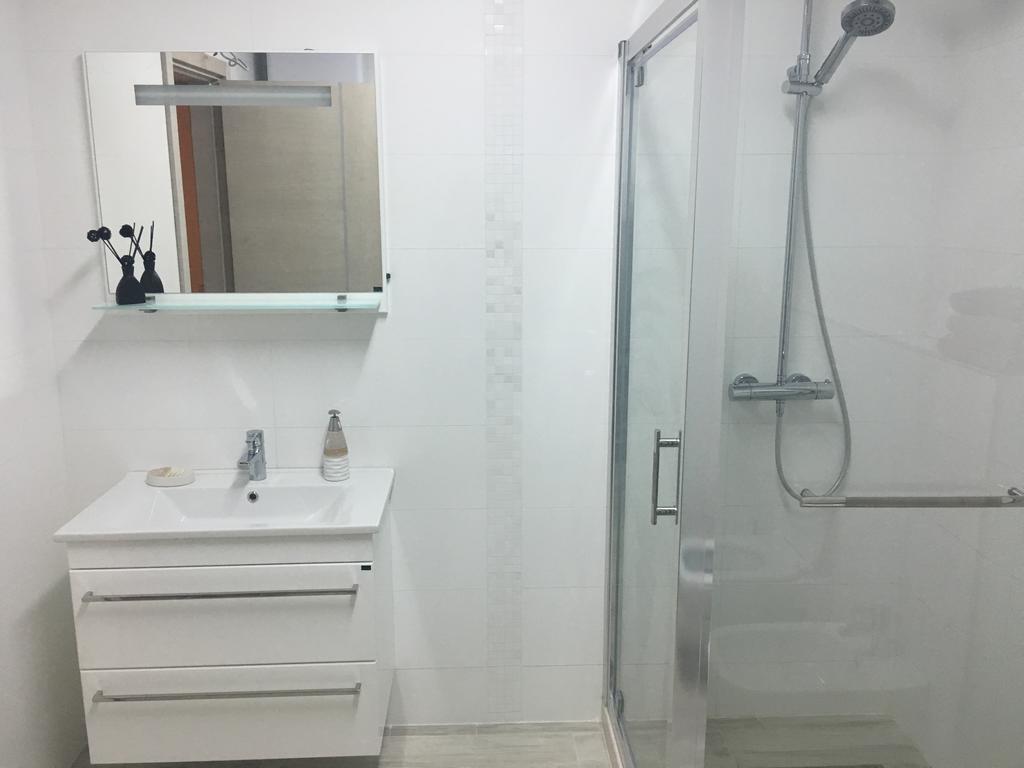 Amare&Mare Apartment Sutomore Buitenkant foto