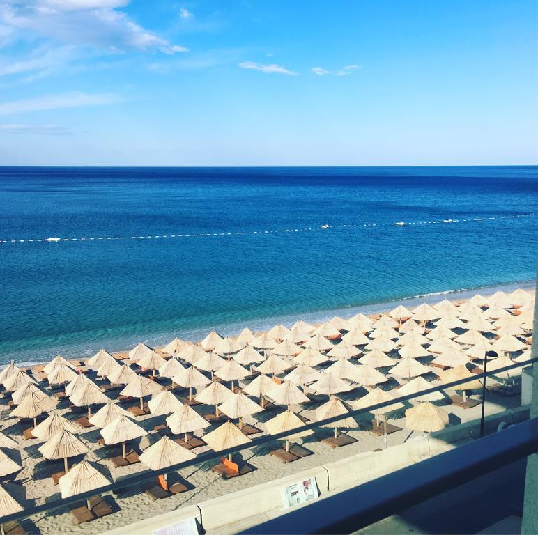 Amare&Mare Apartment Sutomore Buitenkant foto